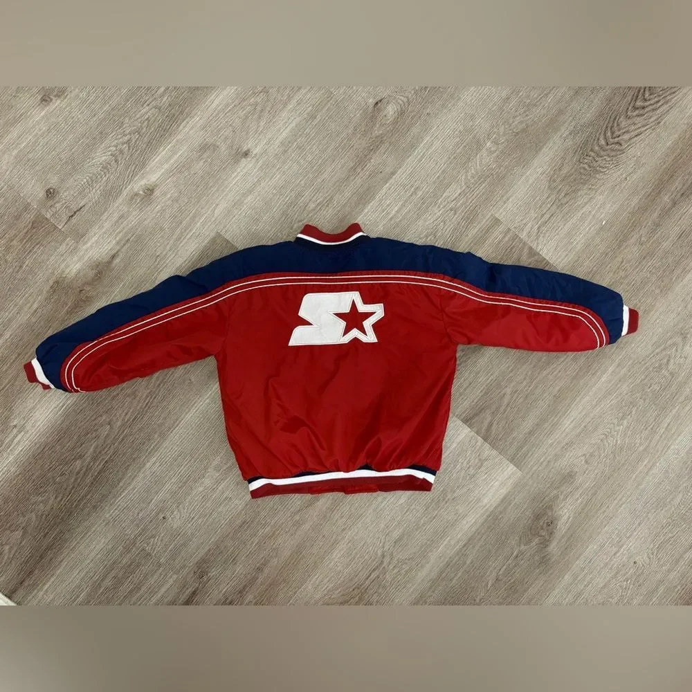 Vintage Starter Jacket H4
